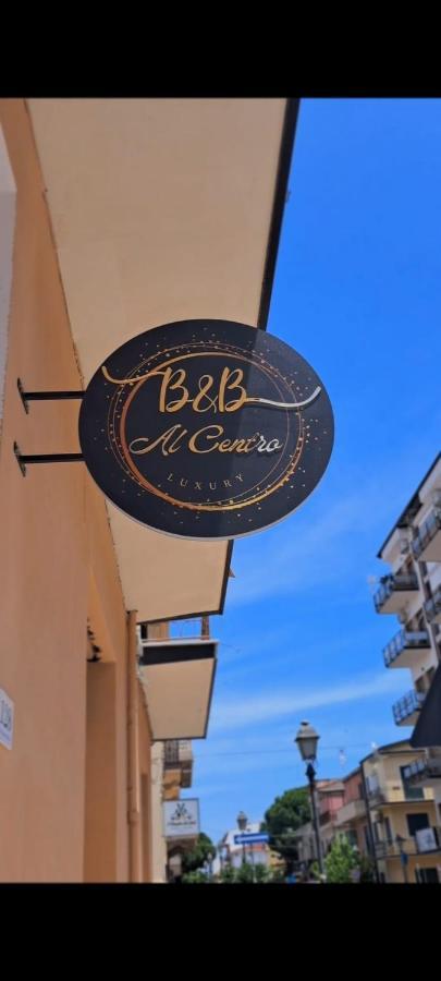 B&B Al Centro Siderno Екстер'єр фото