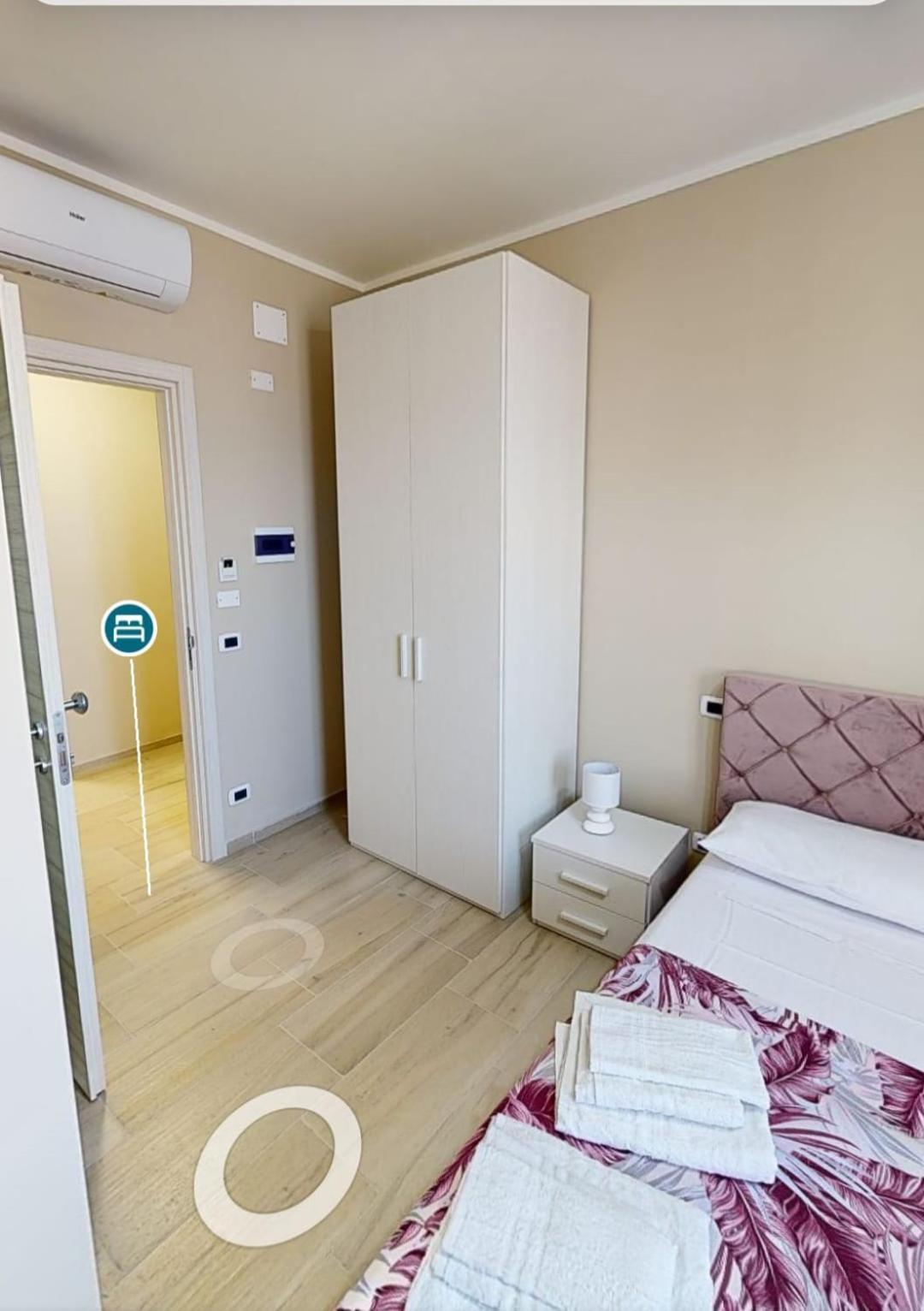 B&B Al Centro Siderno Екстер'єр фото